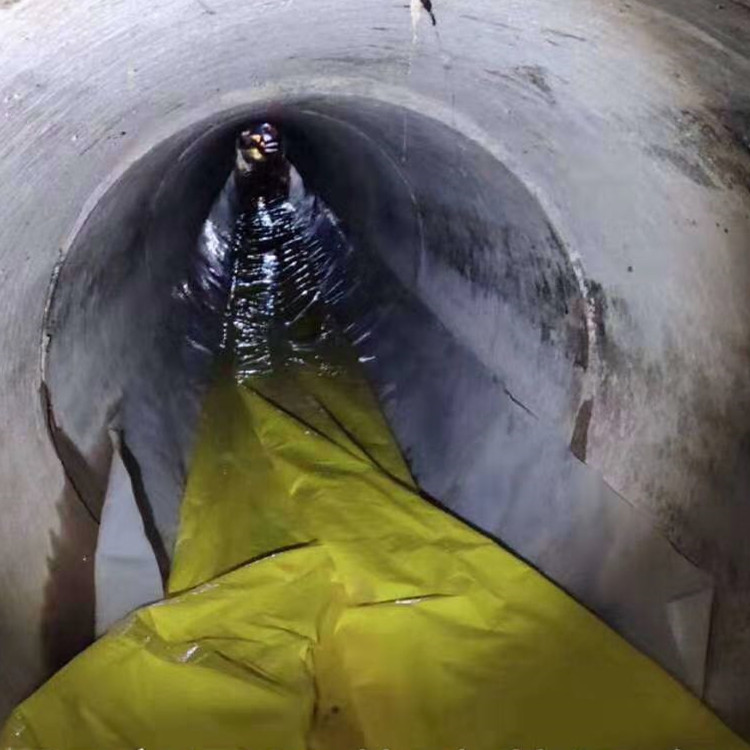 沁水管道光固化修复