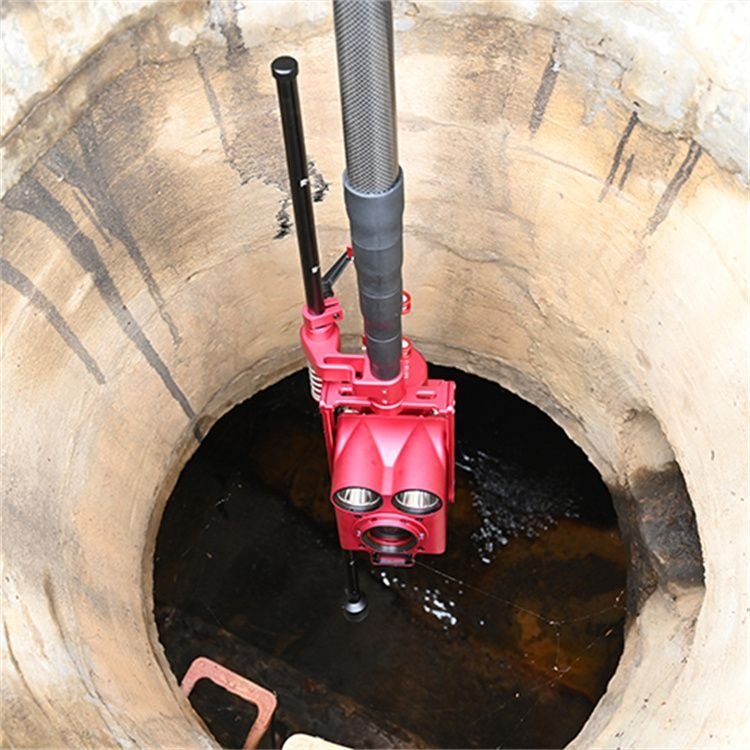 沁水管道潜望镜检测（QV检测）