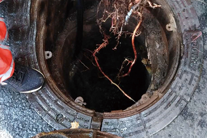 沁水管道预处理